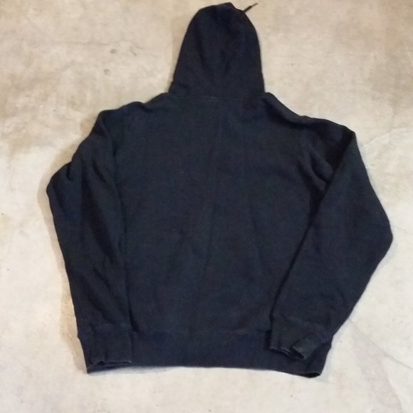 LRG Lifted Research Group Black Pullover Hoodie - Picture 5 of 5